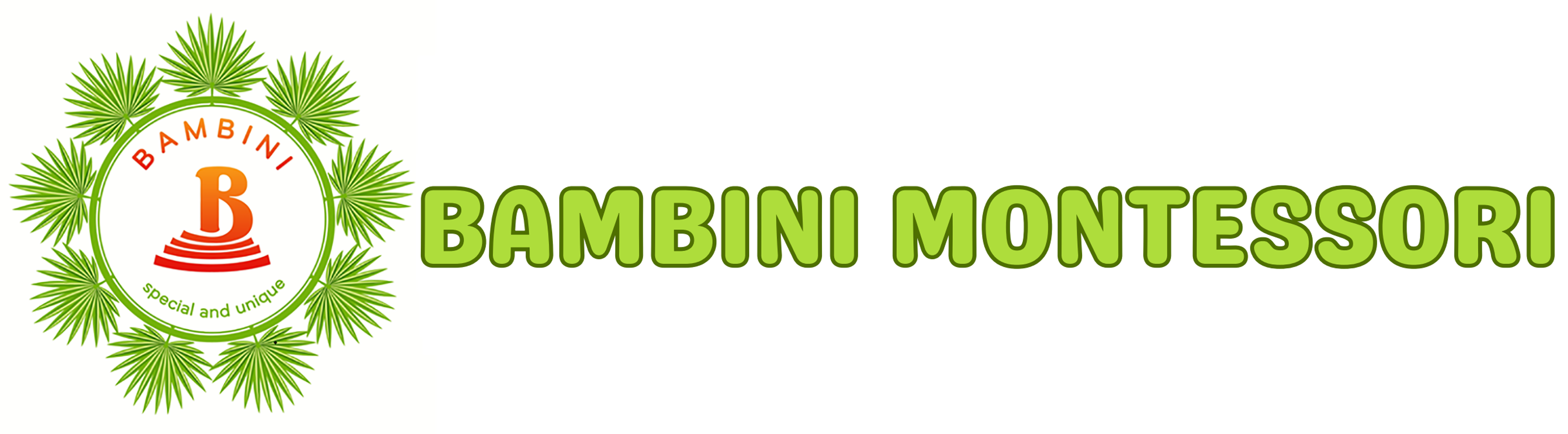 Trường Mần mon Bambini Montessori